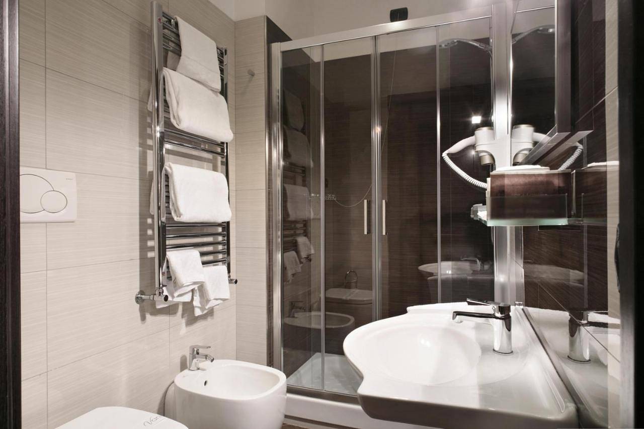 Hotel & Spa Villa Mercede in Frascati, Castelli Romani