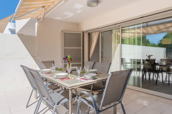 Finca für 8 Personen, mit Garten in Santa Margalida - 4