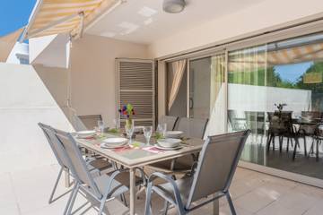 Ferienhaus in Santa Margalida, Mallorca Norden für 8 