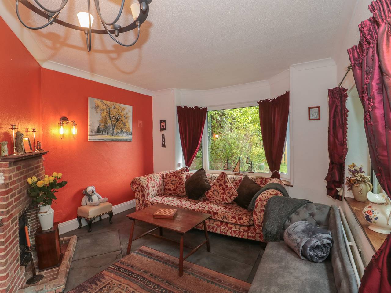 Brook Farm in Hampshire