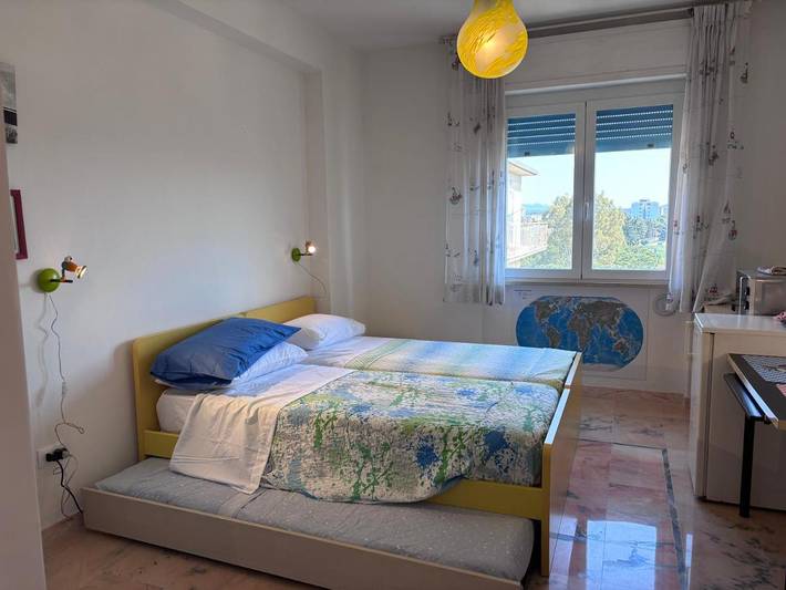 Vakantiewoning voor 3 personen, met sauna en uitzicht in Cecina