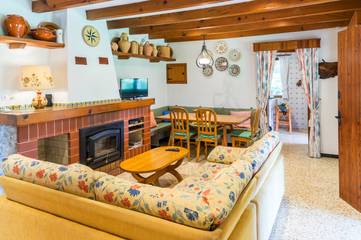 Holiday home in Pollença, Serra de Tramuntana für 6 
