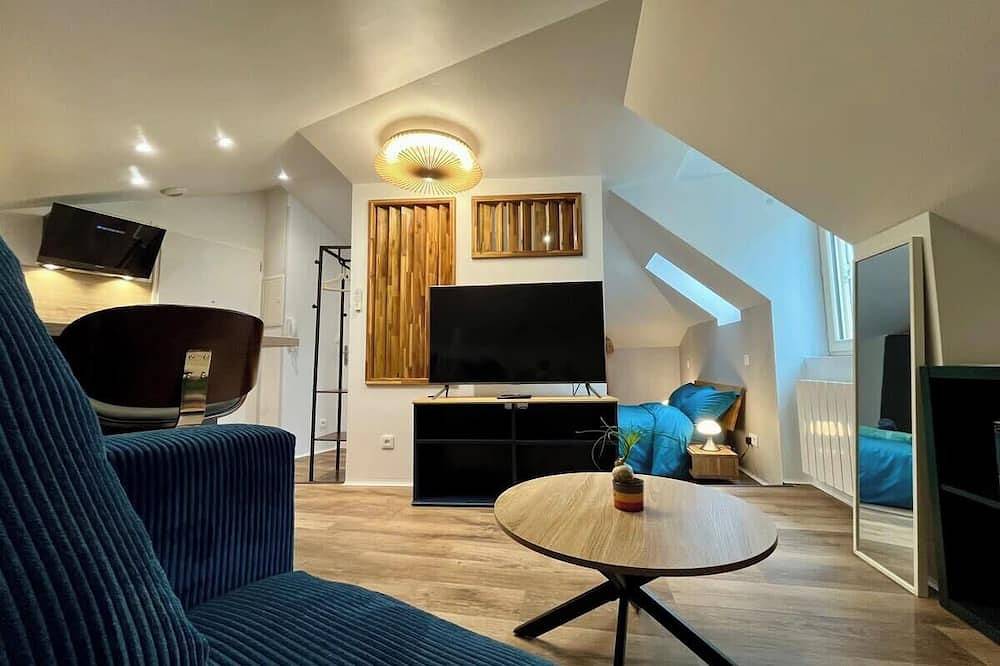 Appartement entier, Casa Lou Marine - T1 - Hyper Centre in Brive-la-Gaillarde, Région de Brive-la-Gaillarde