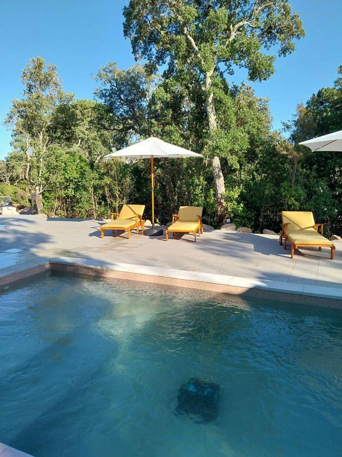 Bed and Breakfast für 2 Personen, mit Garten und Ausblick sowie Pool - 1