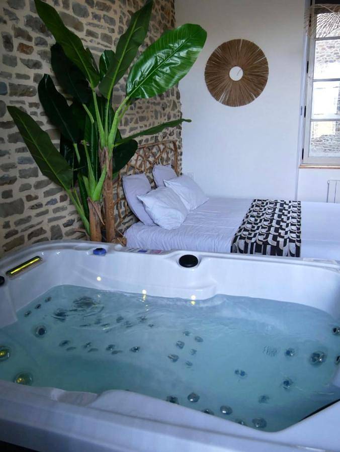 Appartement entier, One-Bedroom Apartment in Fougères, Fougères-Vitré