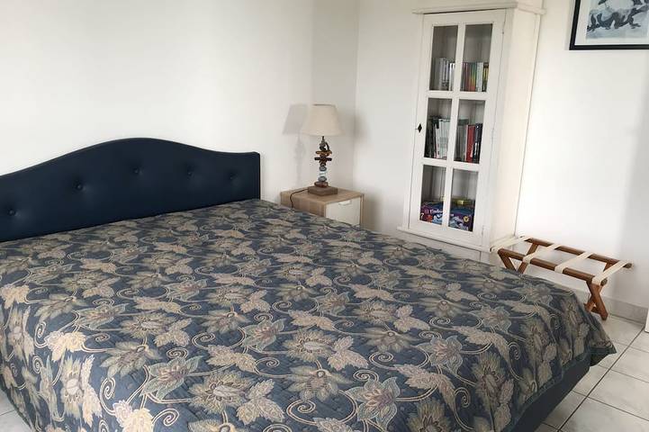 Gîte pour 4 personnes, avec balcon dans Office De Tourisme De Clohars Carnoet - 4