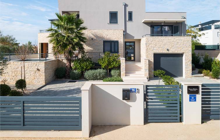 Ferienhaus für 8 Personen, mit Sauna in Privlaka - 2