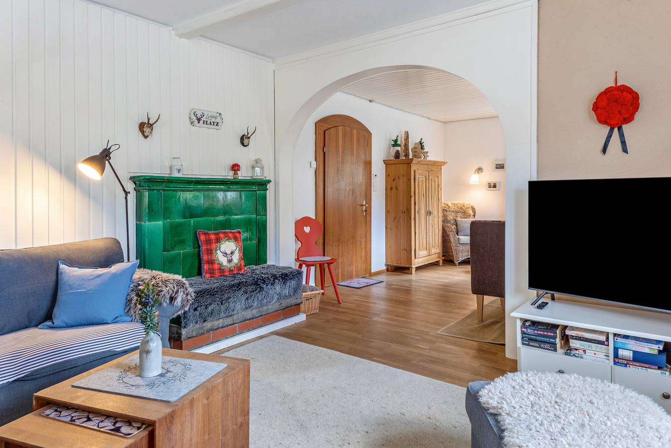 Schwarzwaldhaus Auszeit mit privater Terrasse, Garten und Wlan in St. Blasien, Südschwarzwald