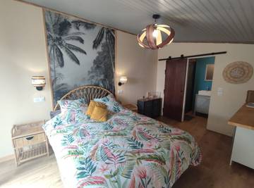 Cottage pour 2 personnes, avec jardin, animaux acceptés à Bangor