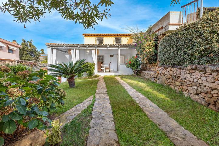 Ferienhaus für 6 Personen, mit Garten und Kinderpool in Costa Smeralda - 2