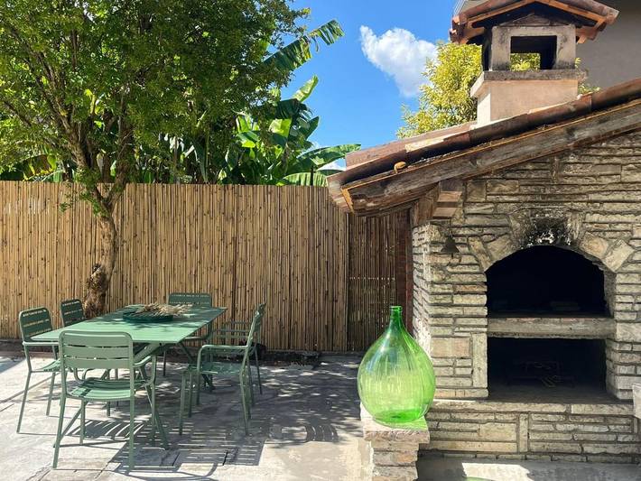 Villa für 10 Personen, mit Balkon und Terrasse sowie Garten in Desenzano del Garda