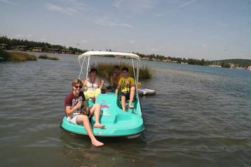 Huisje Aan Zee voor 5 Personen in Wackersdorf, Beieren, Afbeelding 1