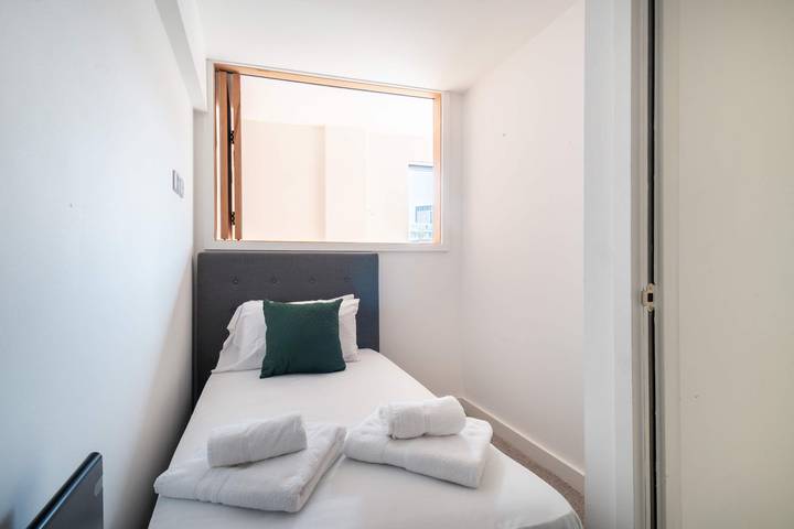 Gîte pour 3 personnes à Manchester - 4