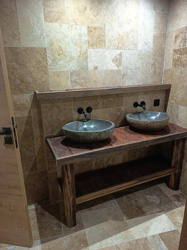 Chambre d’hôte pour 3 personnes, avec piscine et terrasse ainsi que vue et jardin à Bédoin - 4