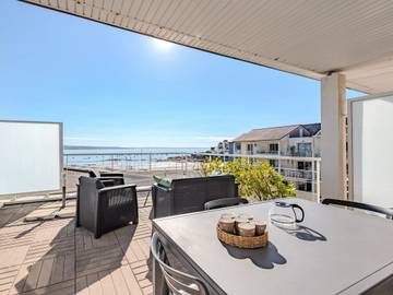 Gîte pour 5 personnes, avec balcon dans Office De Tourisme De Plougonvelin