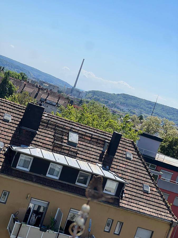 Ferienwohnung für 3 Personen, mit Balkon und Ausblick in Saarbrücken - 3