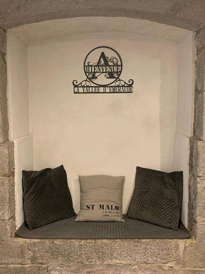 Maison d’hôte pour 4 personnes, avec terrasse, animaux acceptés à Plouër-sur-Rance - 2