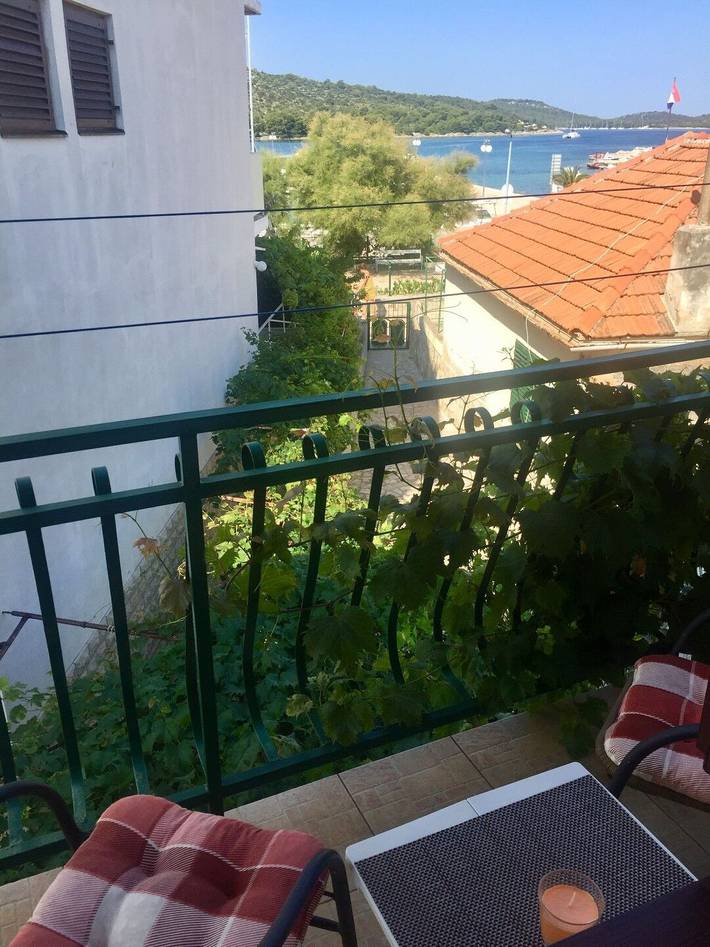 Ganze Wohnung, Apartment Monika in Dalmatinische Inseln