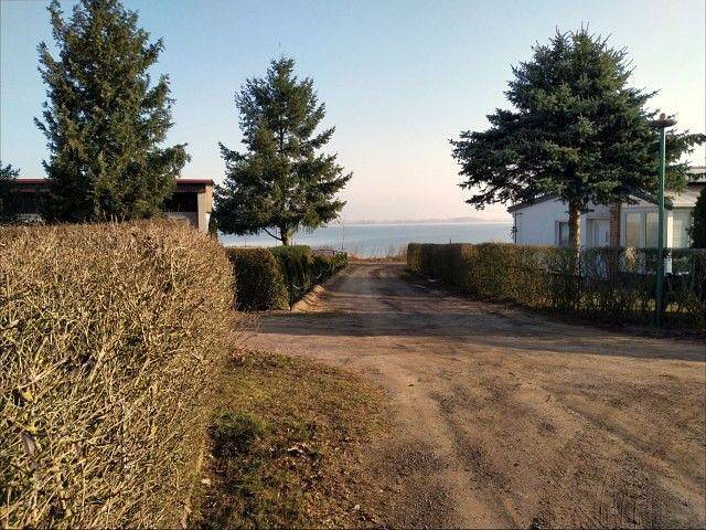 Ferienhaus "Kathleen" für bis zu 2 Personen und 2 Hunde. in Sundhagen, Stralsund Umland