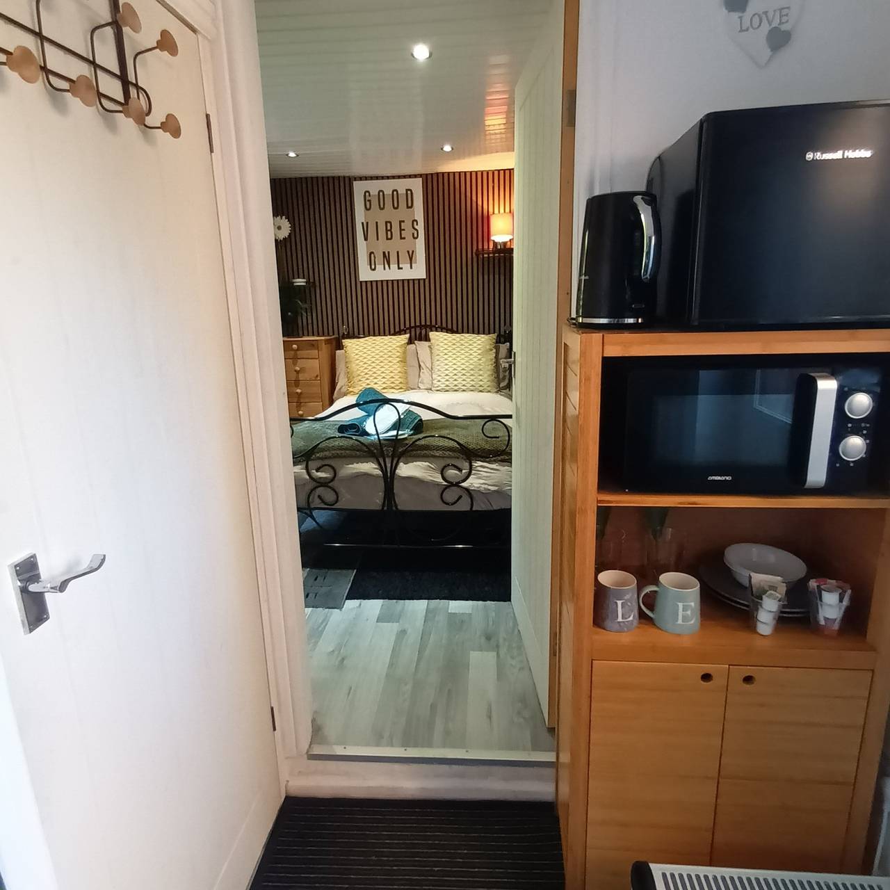 Apartamento vacacional entero, Le Hub Roundhay Sleeps 2 with Garden room in Leeds, Yorkshire del Oeste