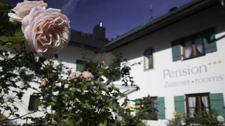 Gîte pour 2 personnes à Oberammergau