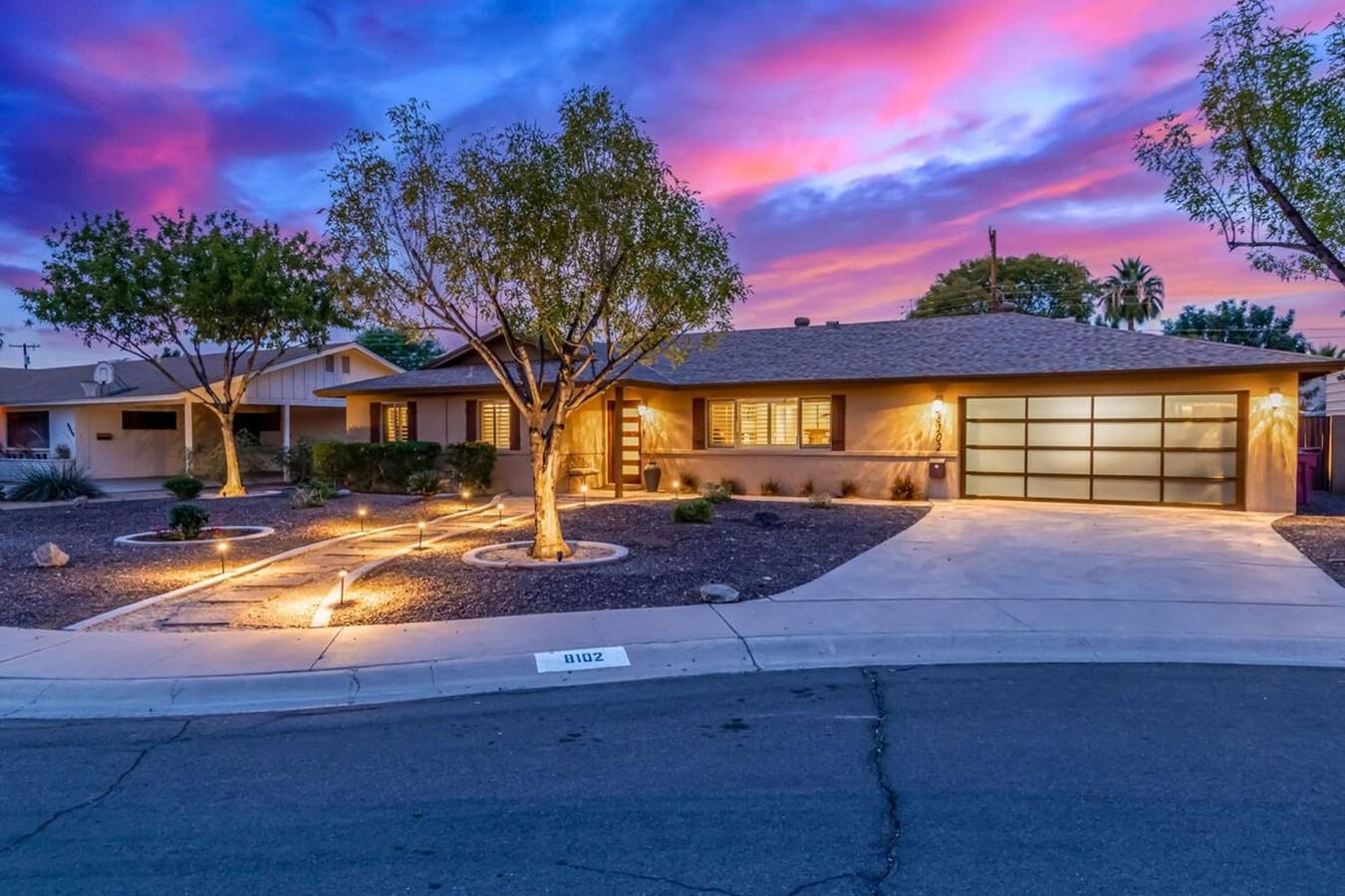 Wilshire 2 Masters Private Pool 5 Mins 2 Old Town in Scottsdale, Maricopa County