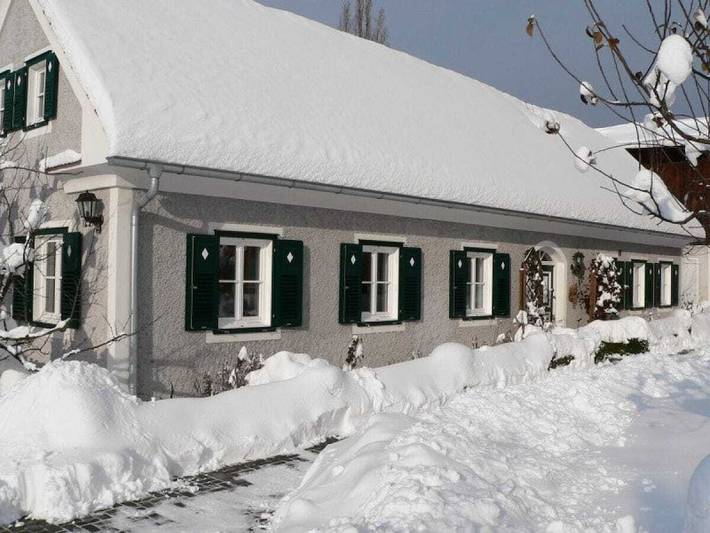 Ferienhaus für 4 Personen, mit Terrasse - 1