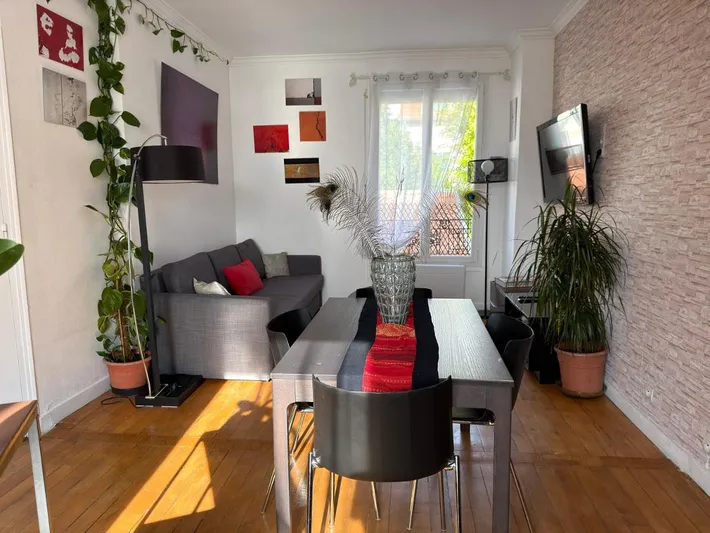 Holiday apartment for 4 people, with view - 1