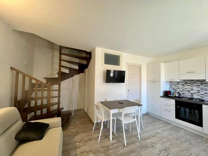 Casa vacanza per 6 persone, con panorama in Pietrapertosa