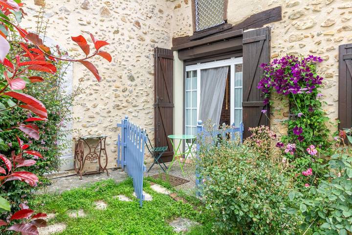 Gîte pour 2 personnes, avec jardin dans Visker - 3