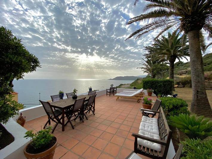 Maison d’hôte pour 2 personnes, avec vue ainsi que terrasse et jardin en Corse-du-Sud - 2