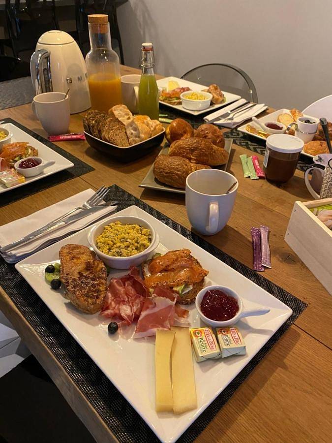 Location de vacances pour 6 personnes, avec balcon ainsi que vue et sauna, adapté aux familles à Andolsheim - 4