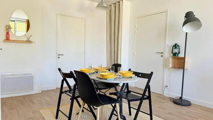 Gîte pour 4 personnes à La Garnache - 4