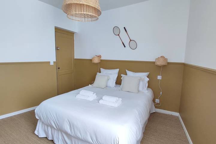 Location de vacances pour 13 personnes, animaux acceptés à Fronsac - 3