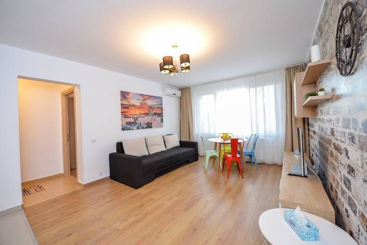 Ferienwohnung für 6 Personen, mit Balkon/Terrasse, mit Haustier in Rumänien