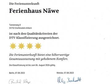 Ferienhaus für 4 Personen in Greifenstein, Lahn-Dill-Kreis, Bild 1