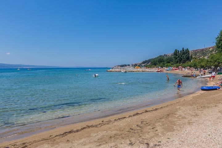 Camera doppia in Punta Lunga Croazia, Omiš-Riviera