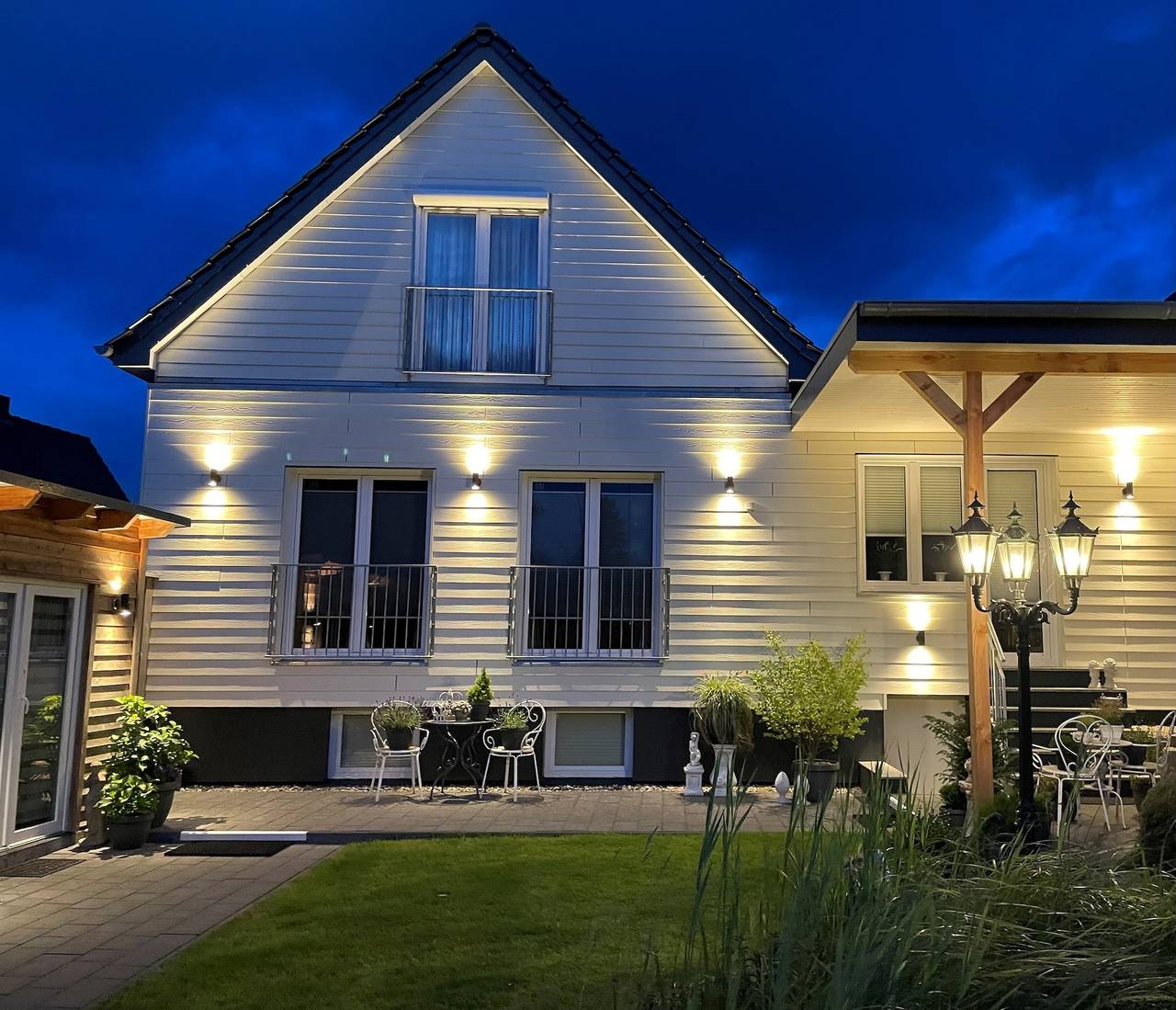 Ganze Ferienwohnung, Ferienwohnung Stamer in Eckernförde, Rendsburg-Eckernförde