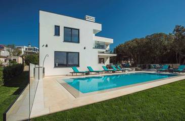 Villa für 10 Personen in Pjescana Uvala, Südküste Istrien, Bild 4