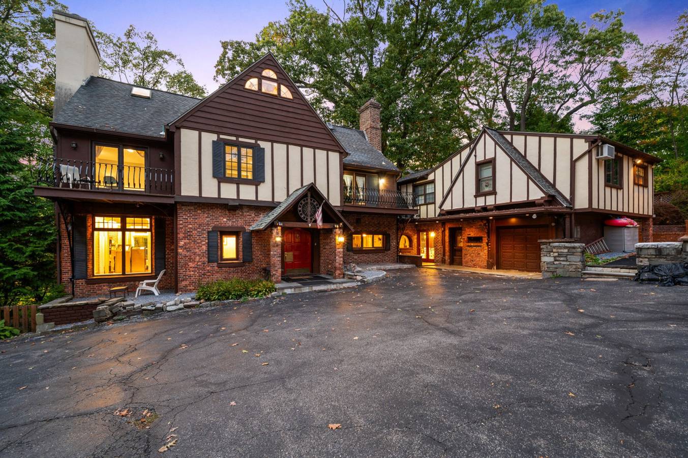 Westchester Castle, Ossining in Kansas