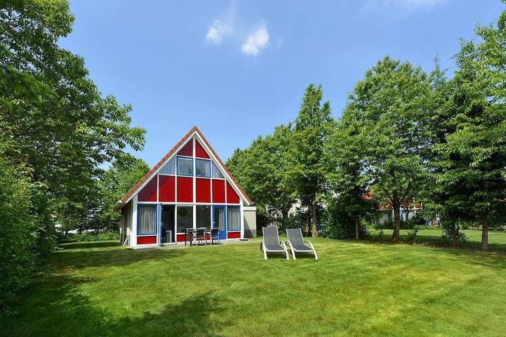 Villa für 4 Personen, mit Garten, mit Haustier - 1