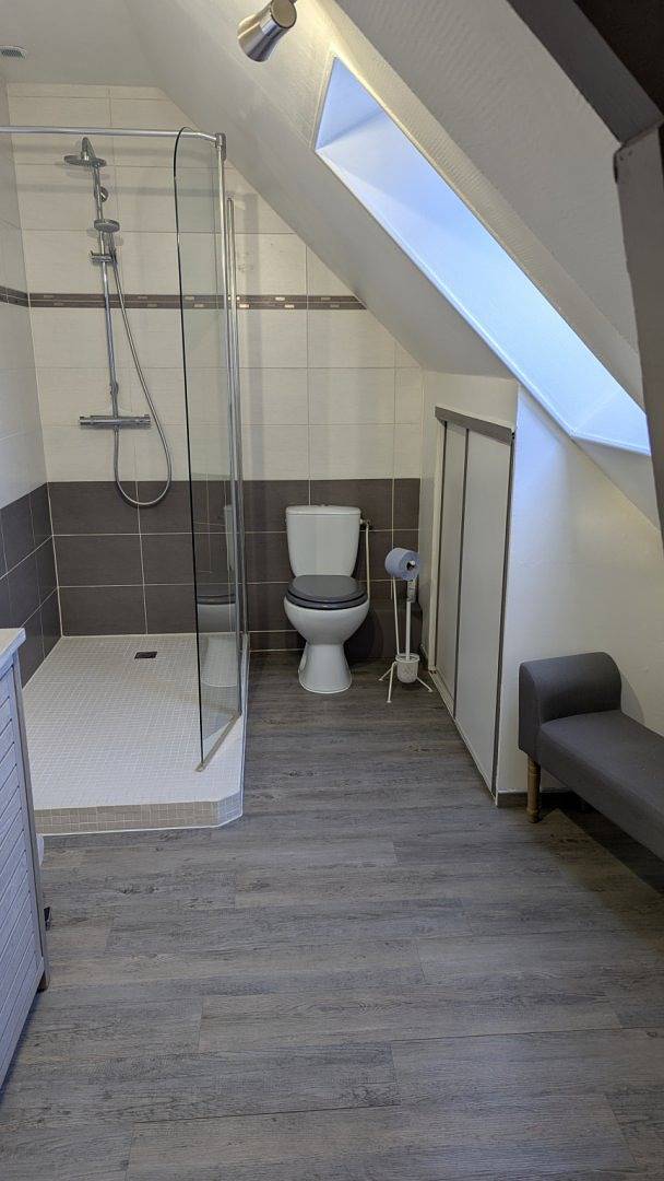 Chambre d’hôte pour 2 personnes, avec jardin dans la Sarthe - 3