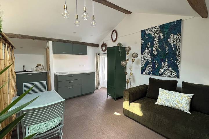 Gîte pour 3 personnes à Rezé - 4