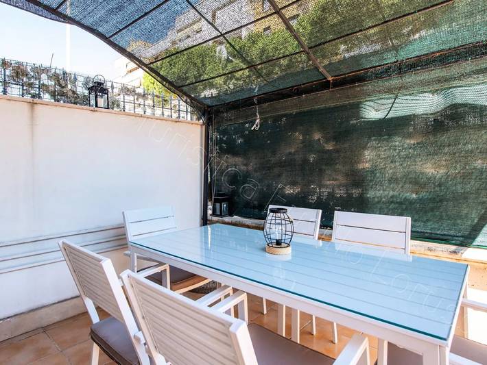 Gîte pour 4 personnes, avec jardin à Barletta - 4