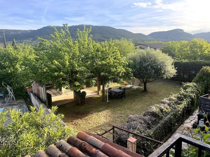Casa de vacaciones para 6 personas, con vistas y jardín, Se admiten mascotas - 1