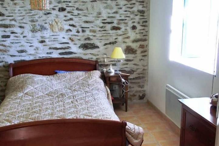 Location de vacances pour 15 personnes, avec jardin, animaux acceptés dans Plage de Pont-Mahé - 2