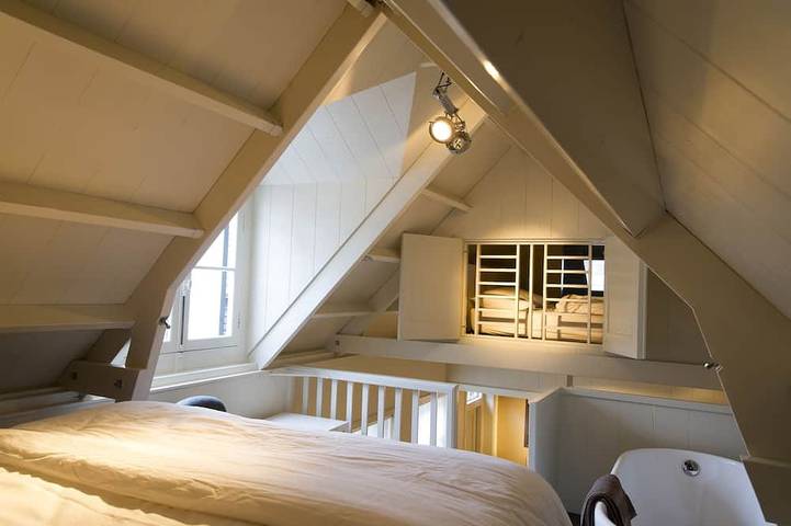 Location de vacances pour 4 personnes, avec jardin dans Monnickendam - 3