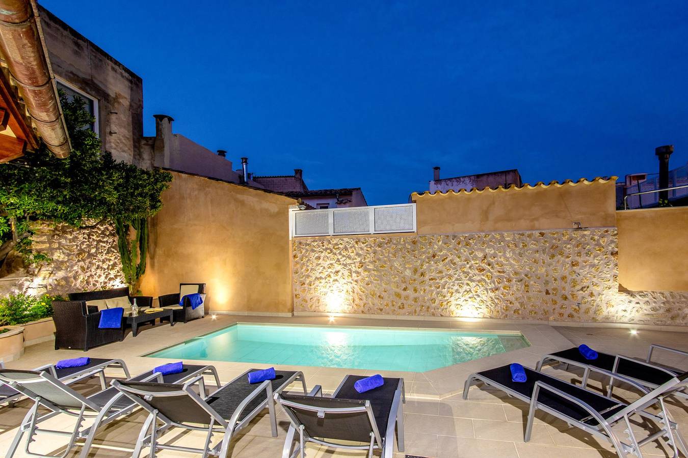 Horta 55 in Pollença Città, Pollença
