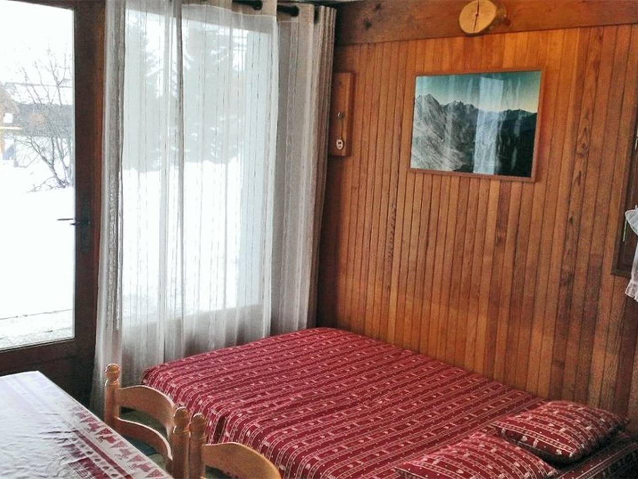 Chalet pour 5 Personnes dans Hauteluce, Espace Diamant