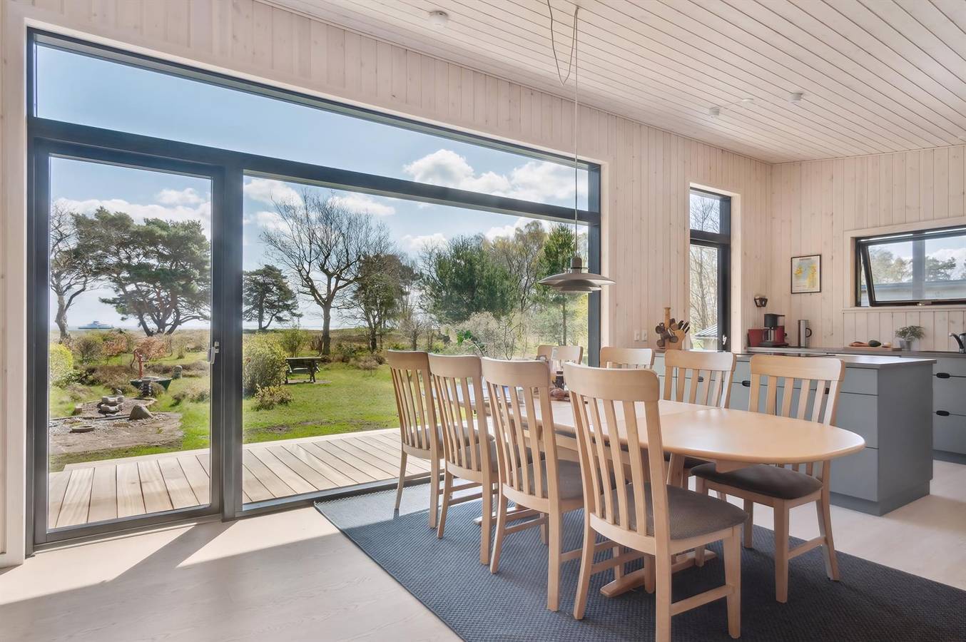 Pet friendly home in Rørvig with sauna in Rørvig, Nordwestseeland
